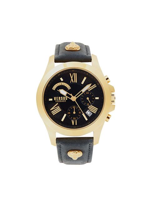 saks off fifth versus versace watch|Versus Versace Watches for Men .